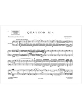 Quatuors à cordes opus 18 - Volume 2 - BEETHOVEN - Partition - Piano